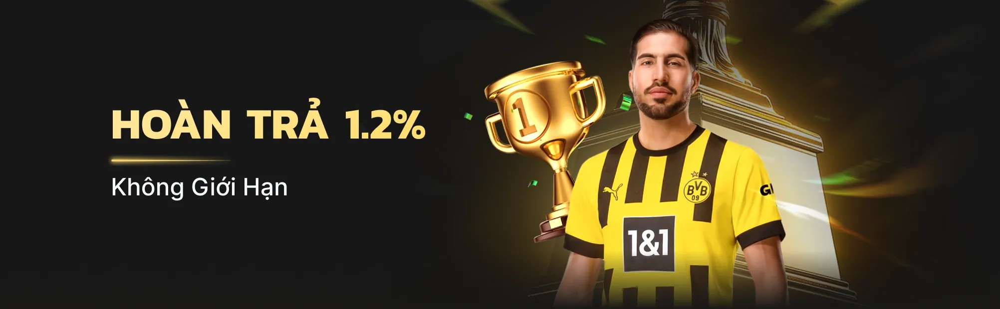 Trò chơi slot và bắn cá đa dạng